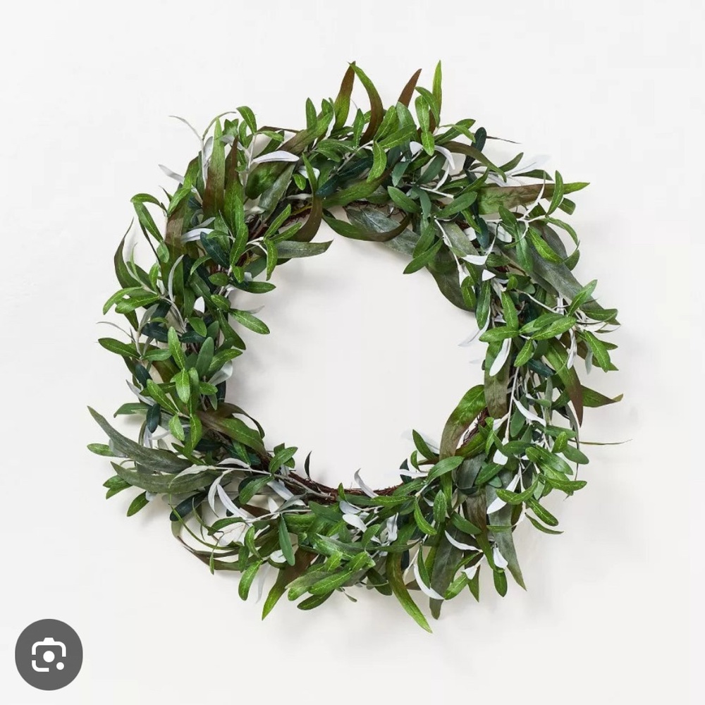 Studio McGee Decorative Wreath